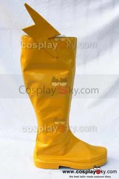NewCosplay THE FLASH Showcase Cosplay Boots Shoes -Costumes Cosplay Sales the flash showcase cosplay boots shoes 2 2e0f25bf 600f 4044 8fc1 844f593ed600