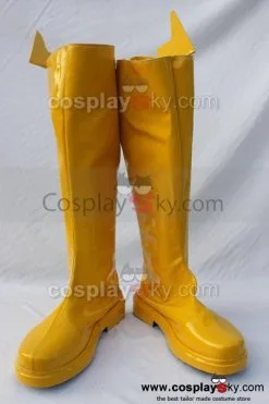 NewCosplay THE FLASH Showcase Cosplay Boots Shoes -Costumes Cosplay Sales the flash showcase cosplay boots shoes 3 f409280d cb5f 4f3e 8127 04cabd3d1aa4