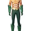 CosplaySky DC Justice League Aquaman Arthur Curry Outfit Cosplay Costume -Costumes Cosplay Sales xiao15007233