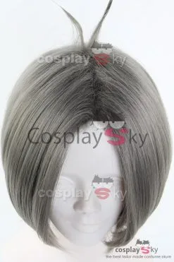 NewCosplay Zootopia Flash The Sloth Cosplay Wigs Short -Costumes Cosplay Sales zootopia flash the sloth cosplay wigs short 5