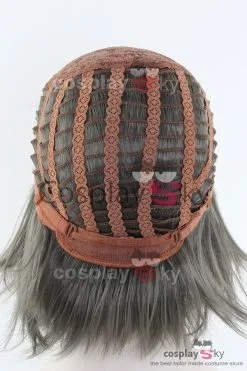 NewCosplay Zootopia Flash The Sloth Cosplay Wigs Short -Costumes Cosplay Sales zootopia flash the sloth cosplay wigs short 6